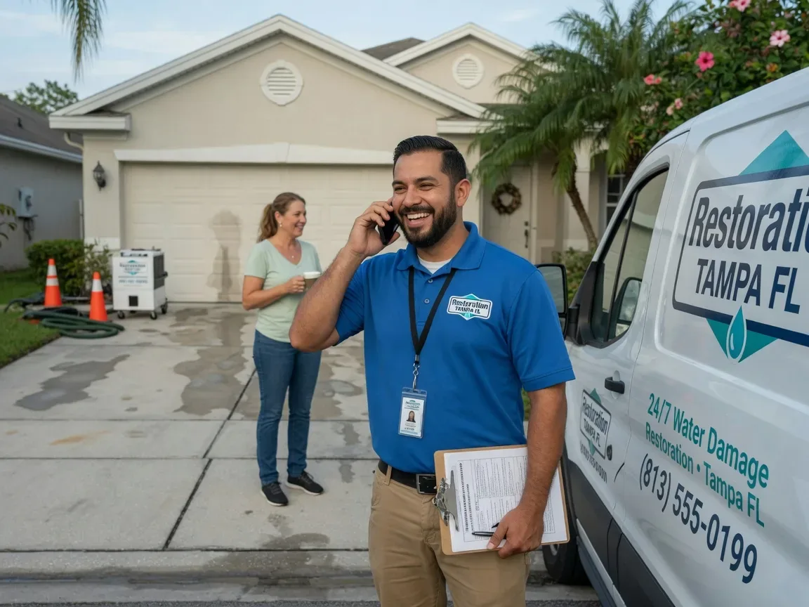 Water Damage Restoration Hessel, MI FAQs